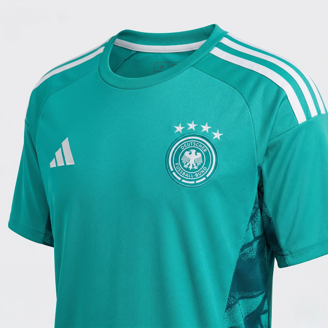 Camisa de Goleiro Alemanha 2026/27