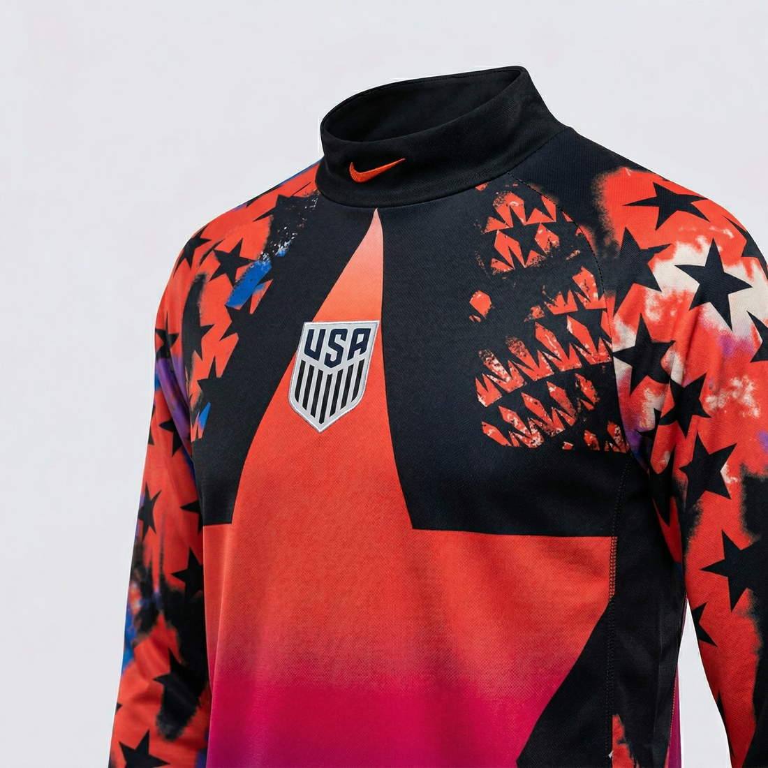 Camisa de Goleiro USA 2026