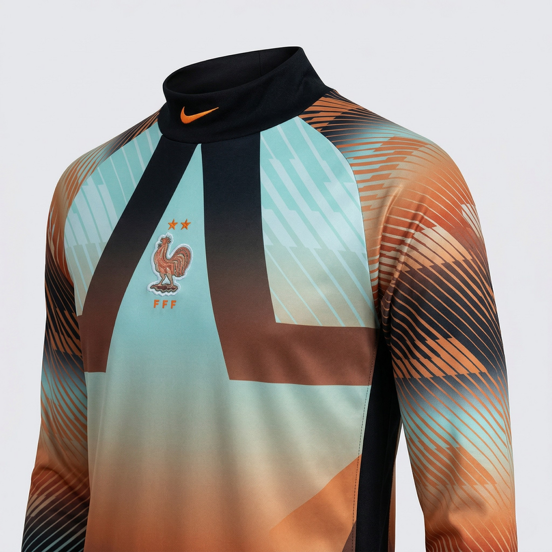 Camisa de Goleiro França 2026