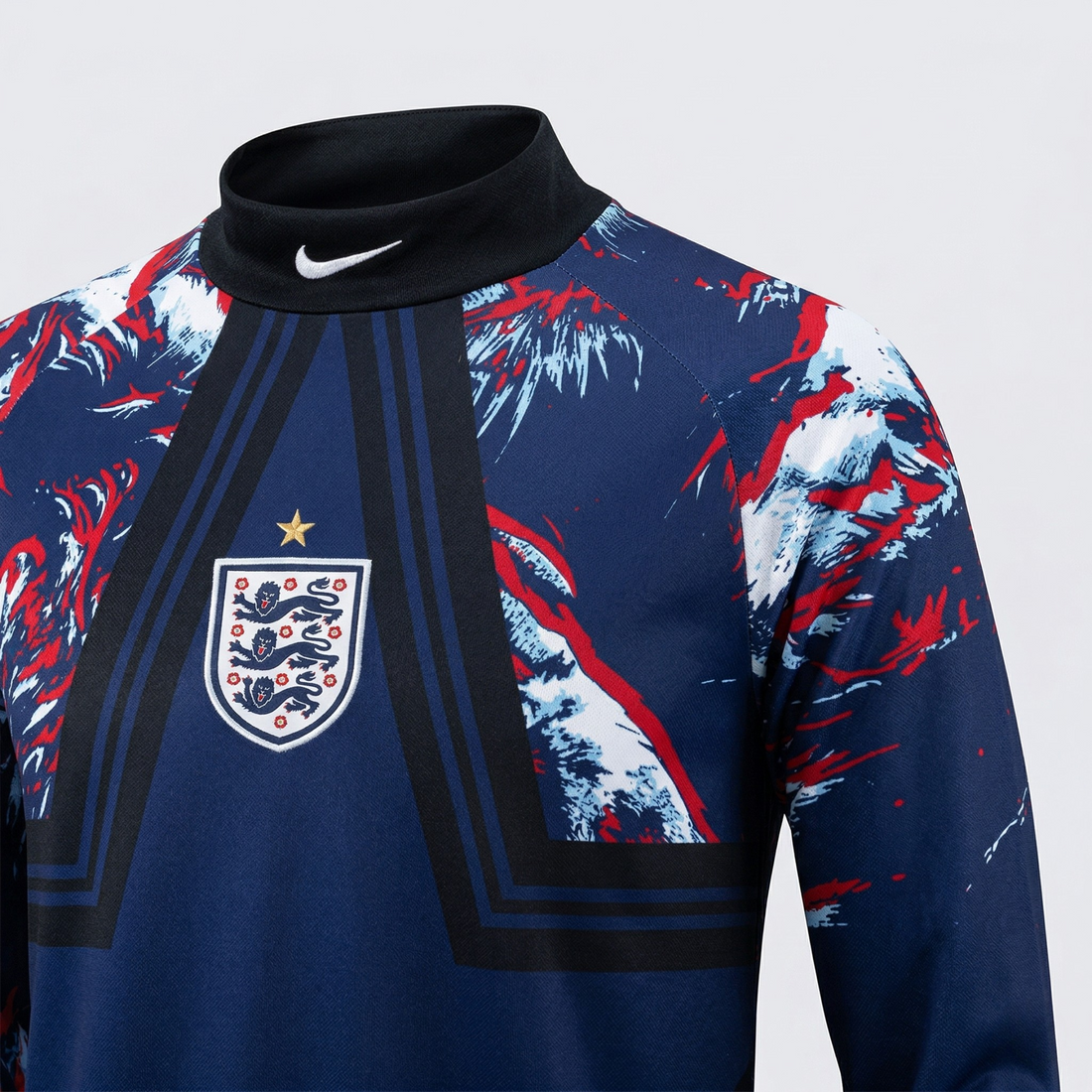 Camisa de Goleiro Inglaterra 2026