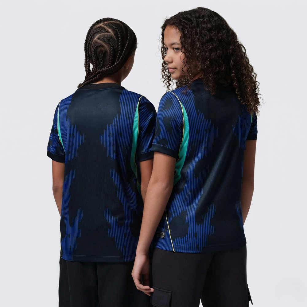 Conjunto Infantil Seleção Brasileira 2026/27 II