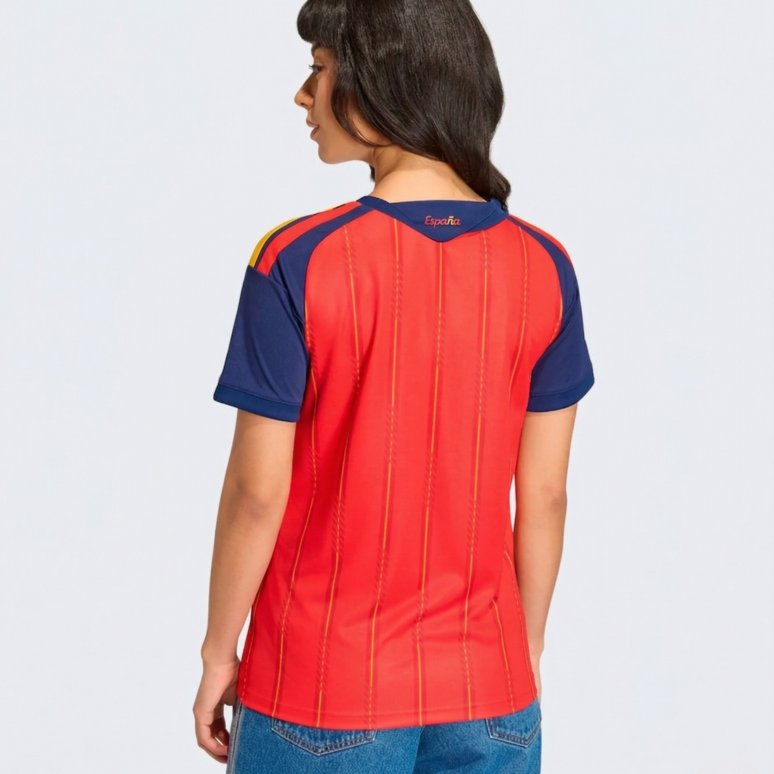 Camisa Feminina Espanha 2026/27
