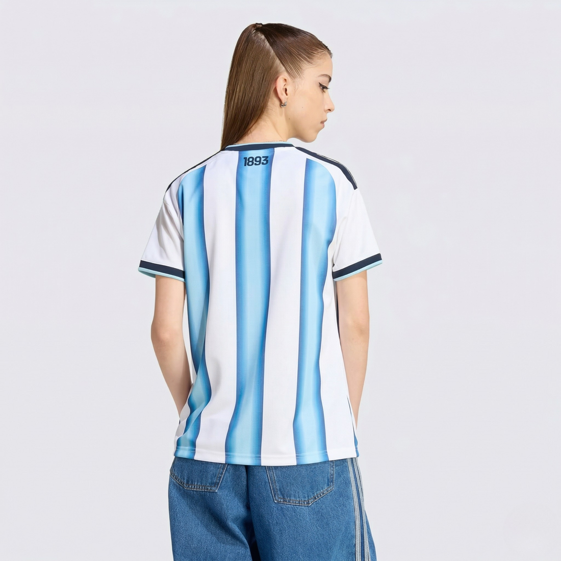 Camisa Feminina Argentina 2026/27