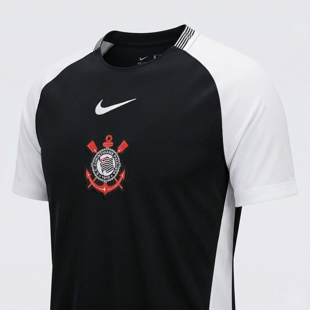 Camisa Corinthians II 2025/26