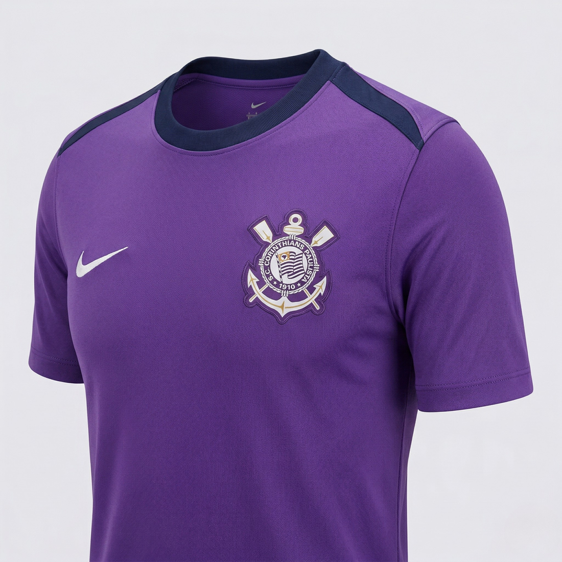 Camiseta de Treino Corinthians 2025/26