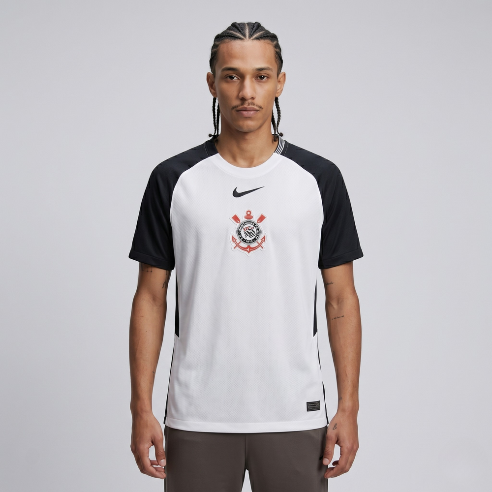 Camisa Corinthians I 2025/26