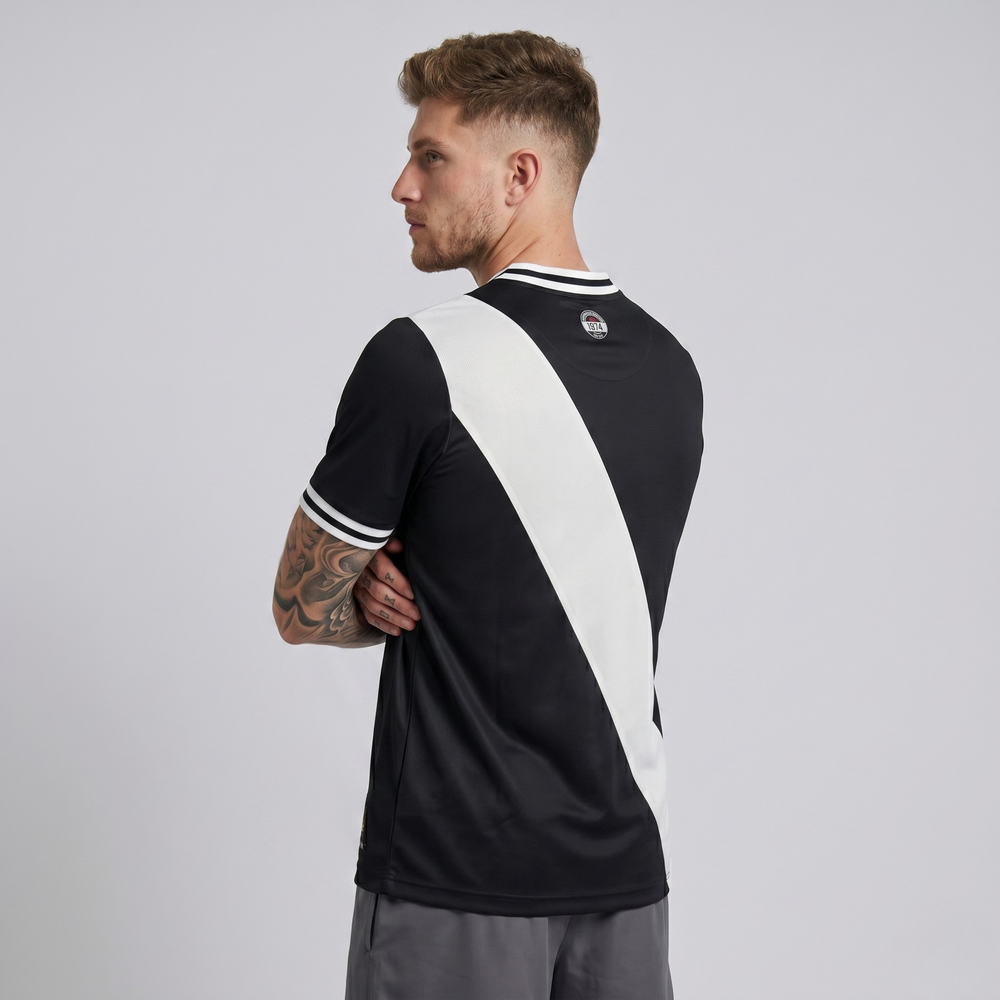 Camisa Vasco 2025/26