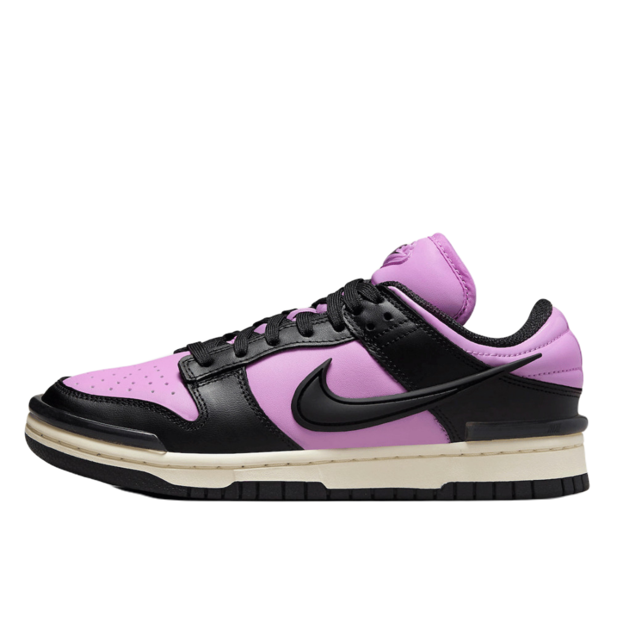 NIKE DUNK LOW TWIST RUSH FUCHSIA