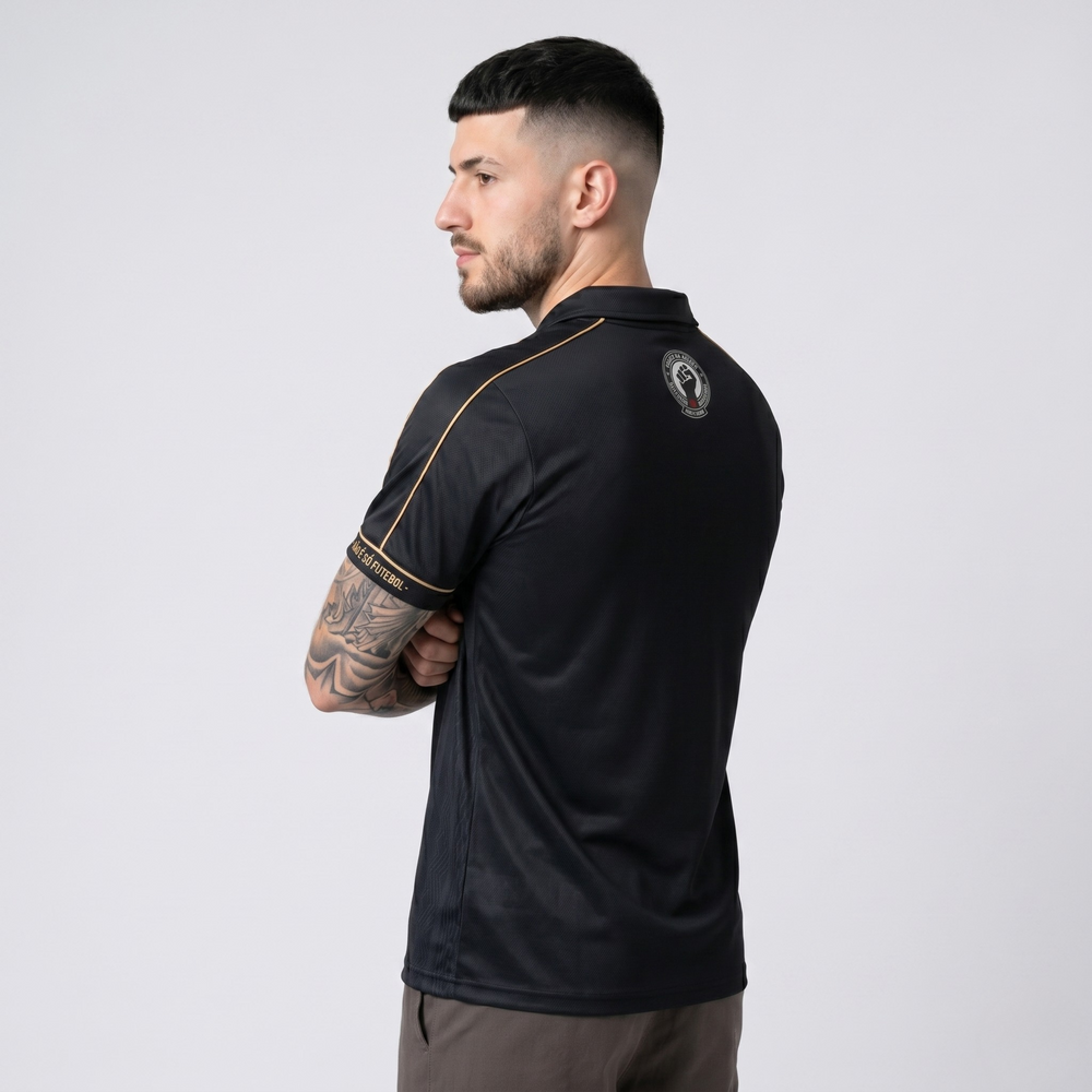 Camisa Vasco III 2025/26