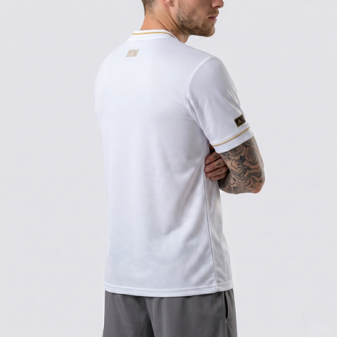 Camisa Vasco 2025/26