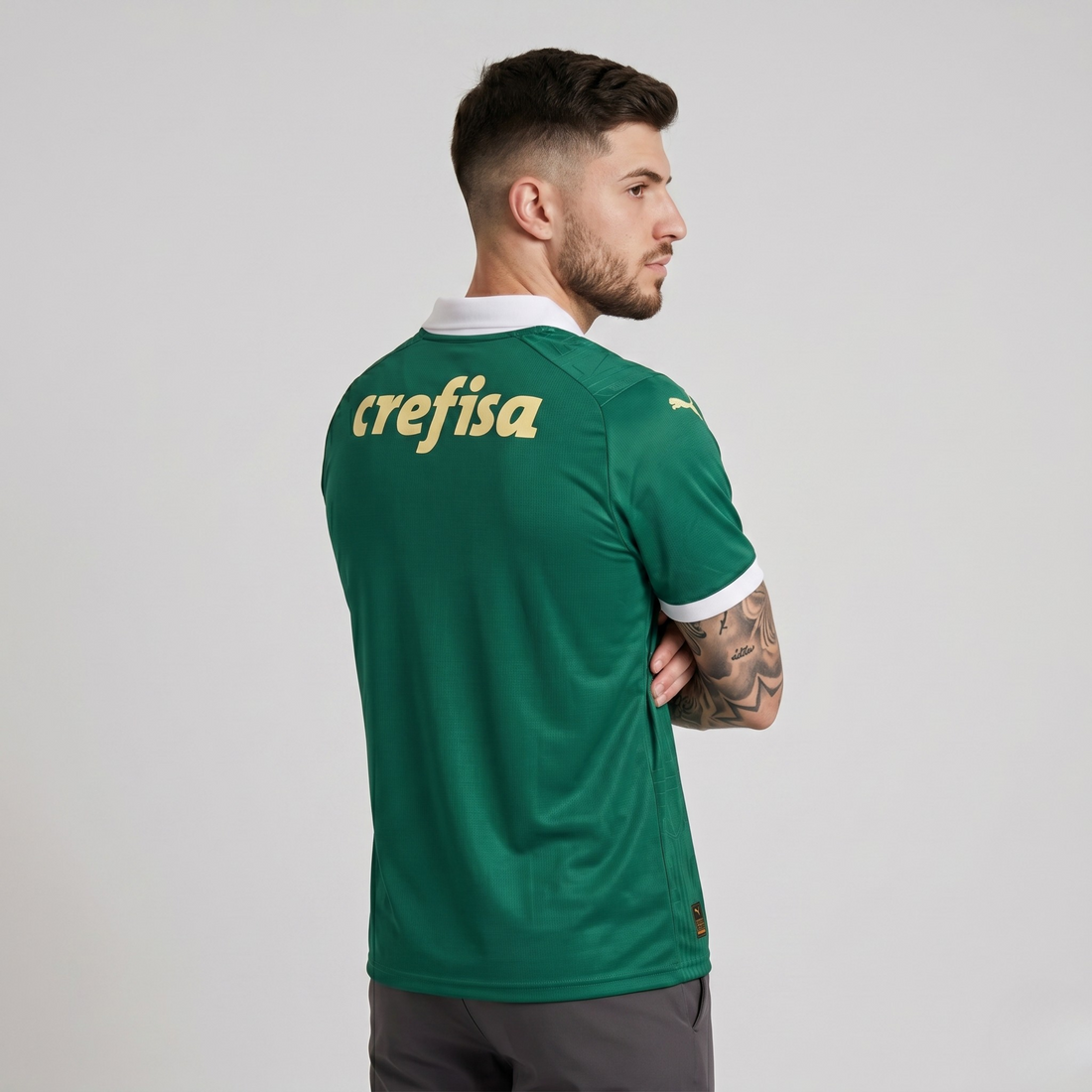 Camisa Palmeiras 2024/25