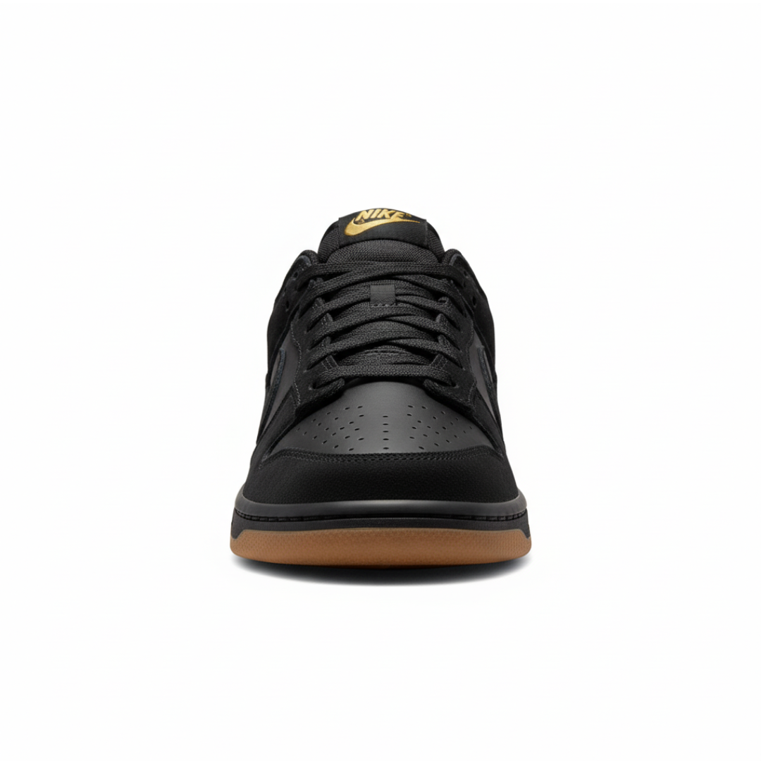 Nike Dunk Low Preto/Crepe