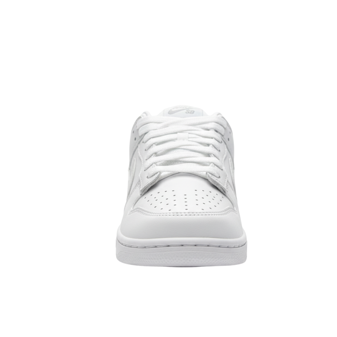 Nike Dunk Low Unissex Triple White