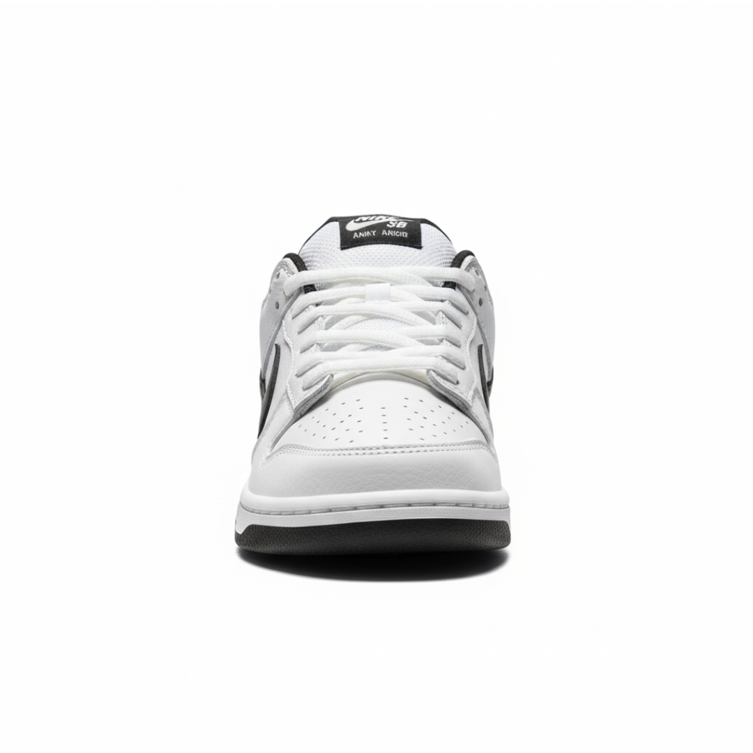 Nike Dunk Branco/Preto