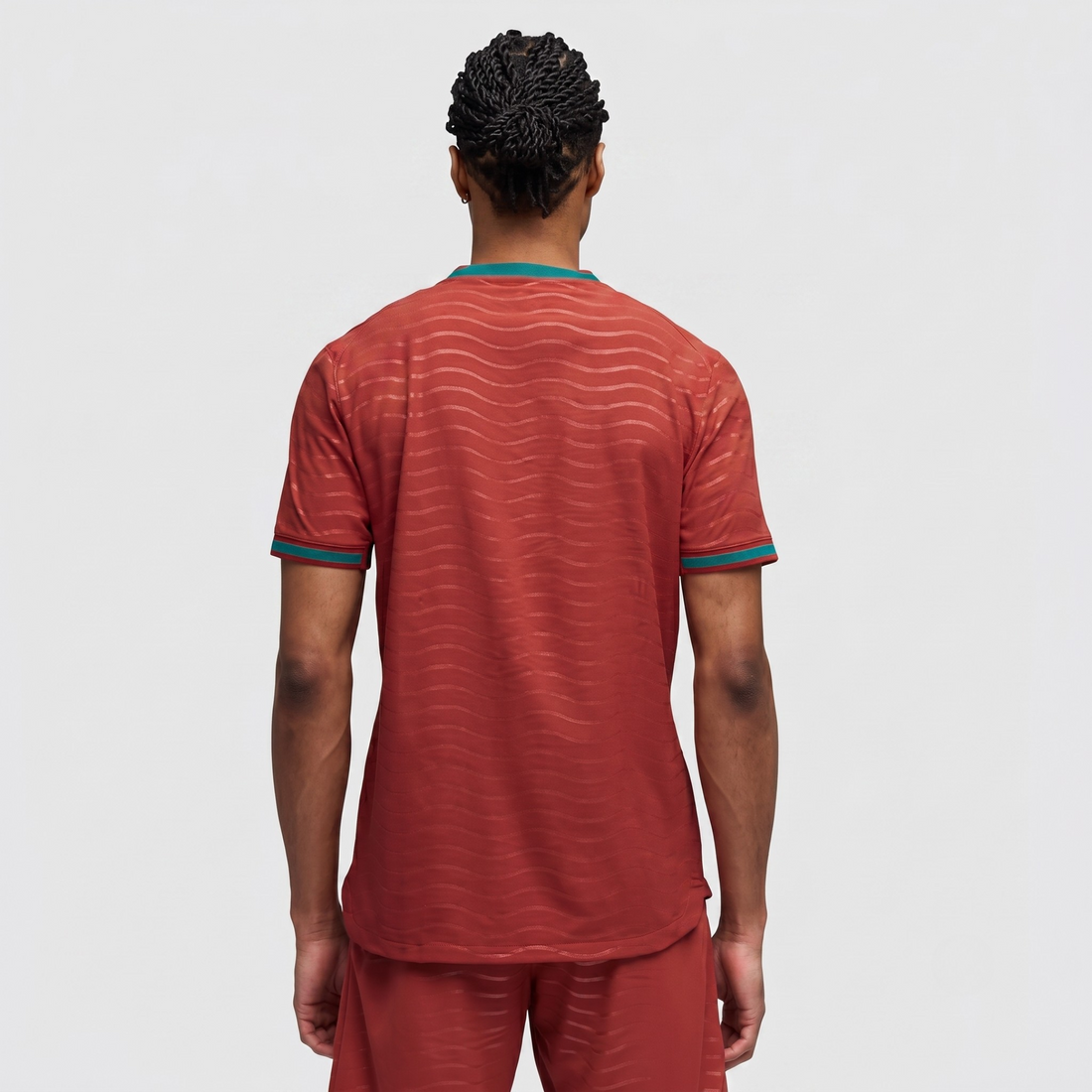 Camisa Portugal 2026/26 Home