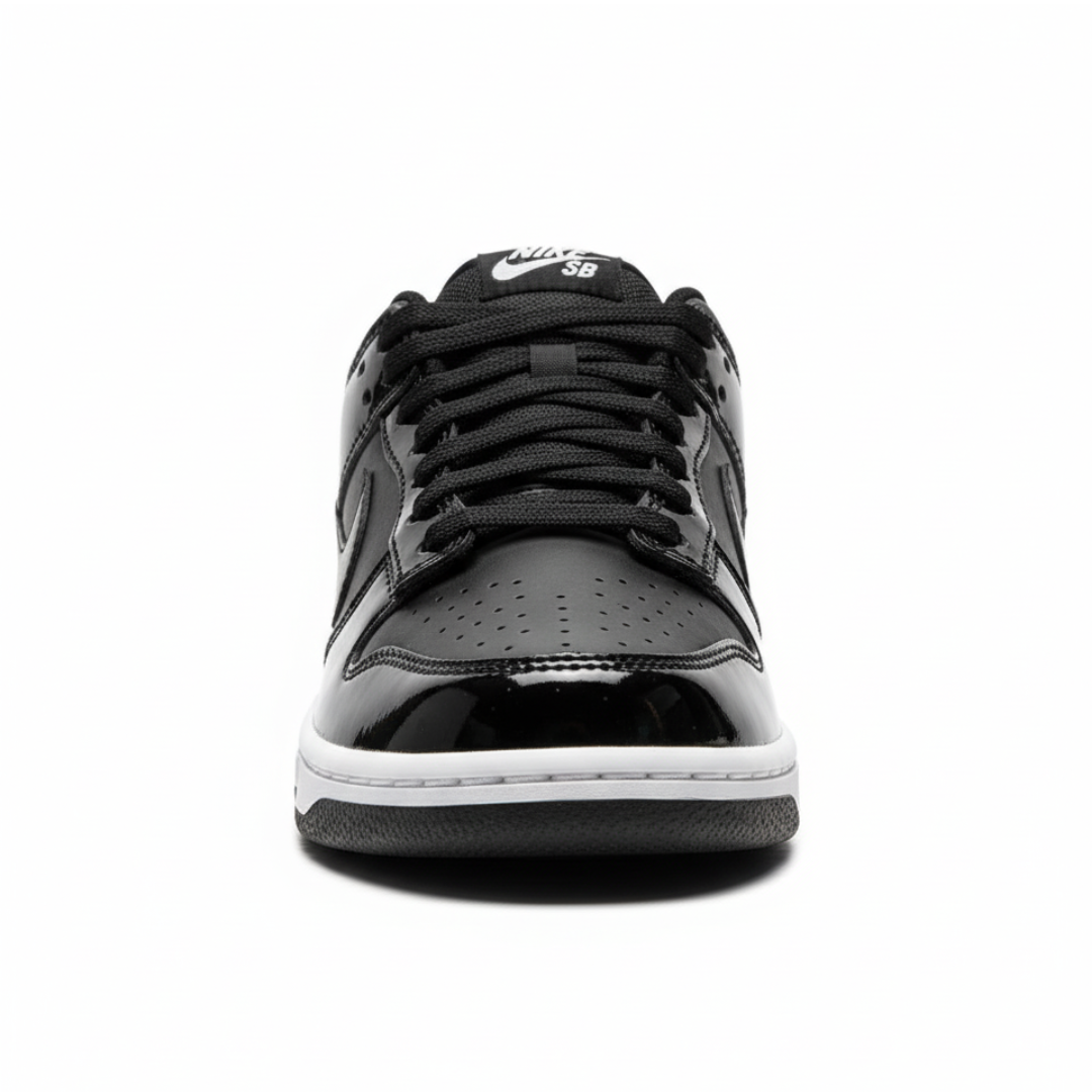 Nike Dunk Preto/Verniz Unissex