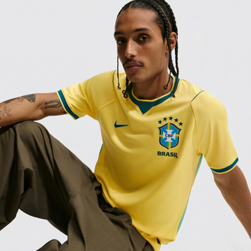Camisa Seleção Brasileira 2026/27 I