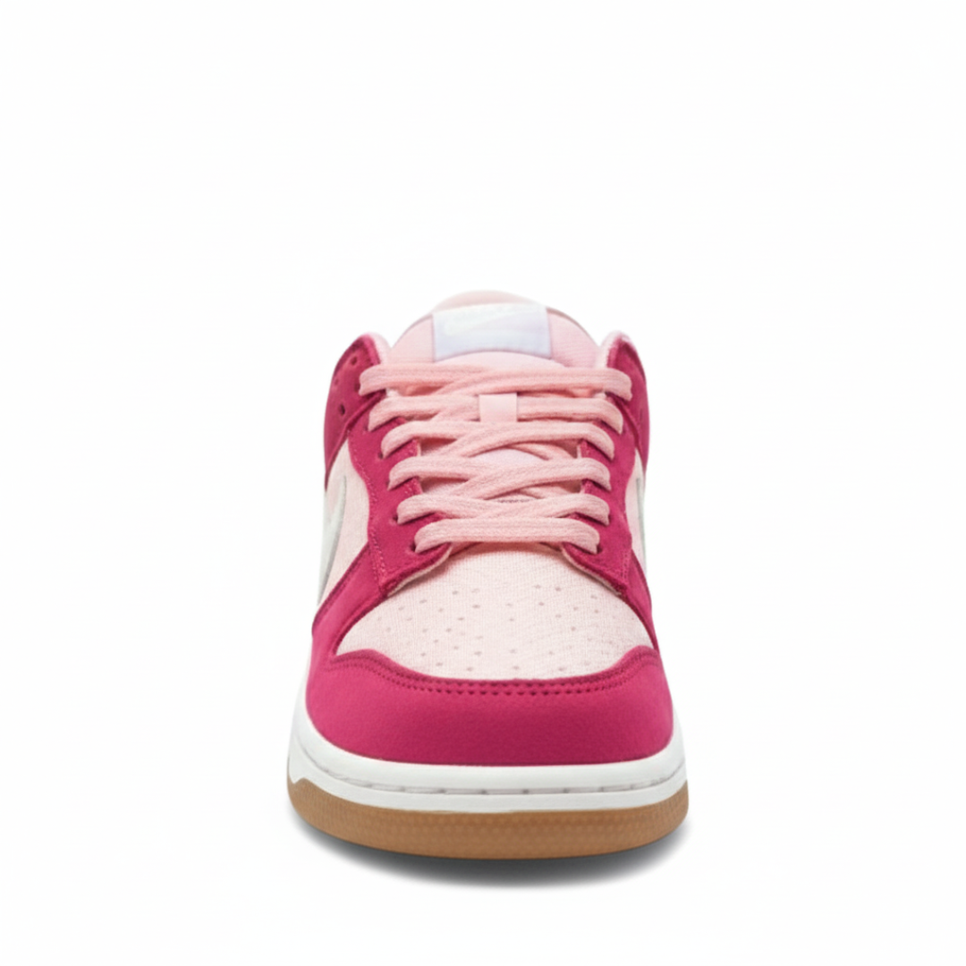 Nike Dunk Teddy Bear Camurça Feminino