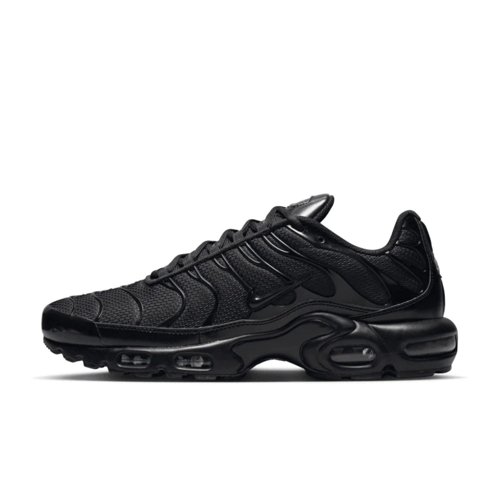 NIKE AIR MAX PLUS TN TRIPLE BLACK