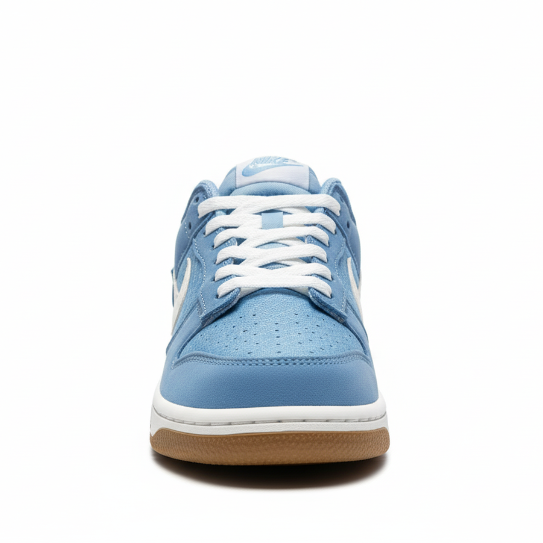 Nike Dunk Teddy Bear Camurça Feminino