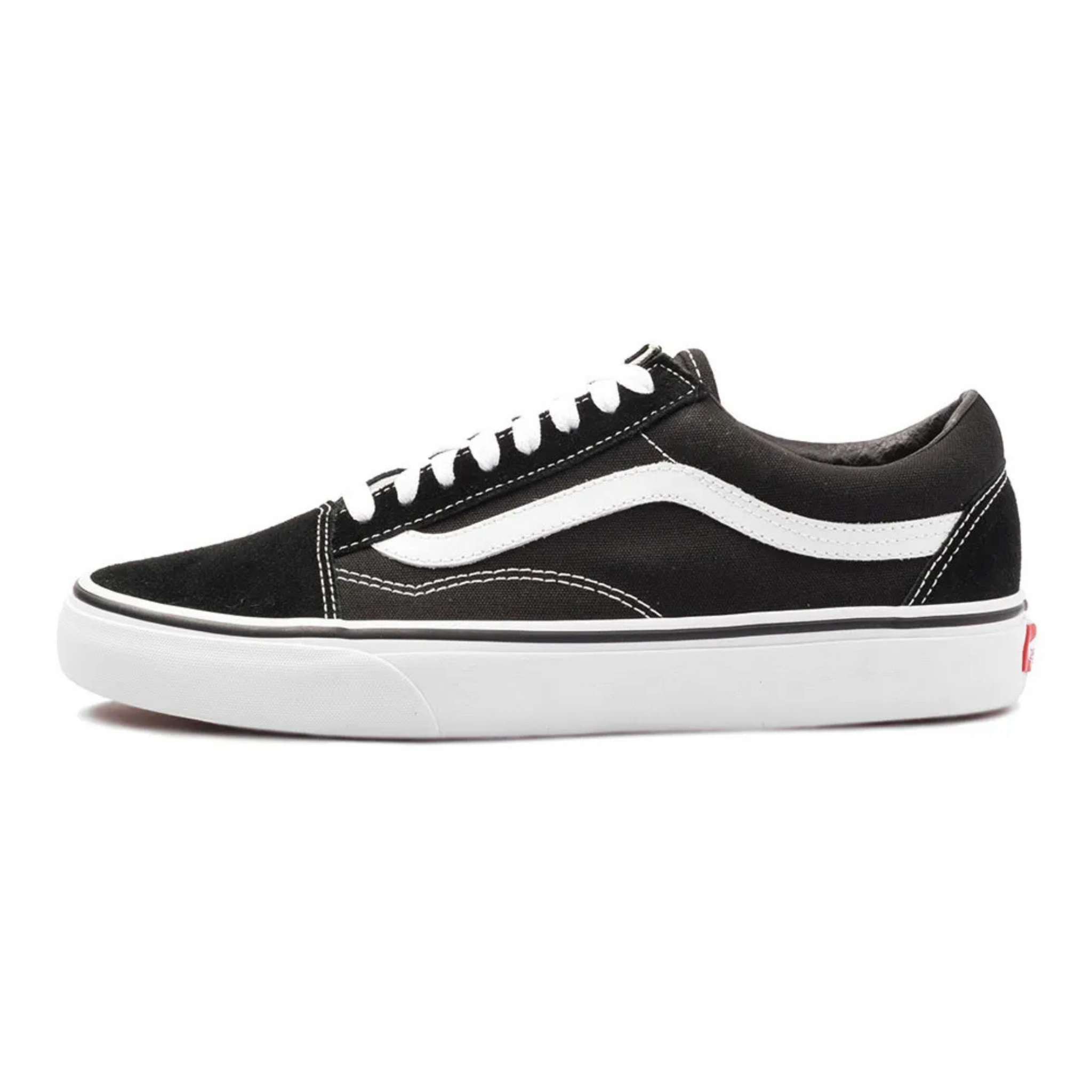 TÊNIS VANS OLD SKOOL UNISSEX PRETO