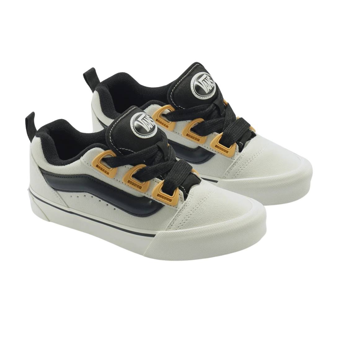 TÊNIS KNU SKOOL DR UTILITY POP EGRET