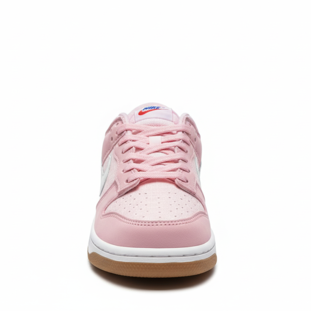 Nike Dunk Teddy Bear Camurça Feminino