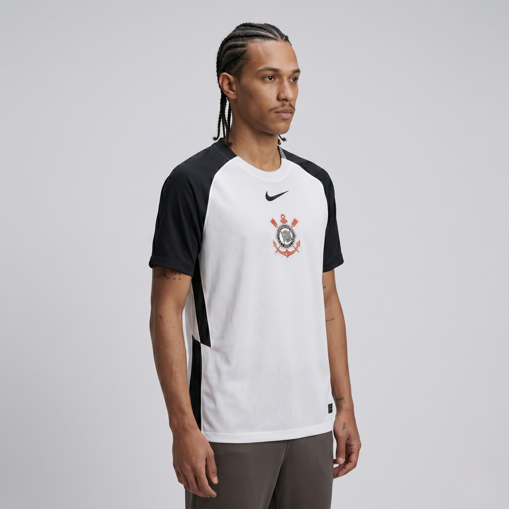 Camisa Corinthians I 2025/26