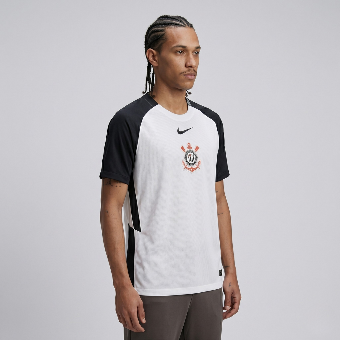 Camisa Corinthians I 2025/26