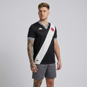Camisa Vasco 2025/26