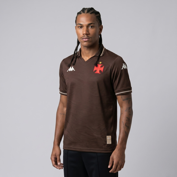 Camisa Vasco III 2025/26