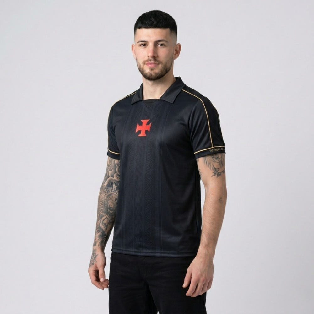 Camisa Vasco III 2025/26