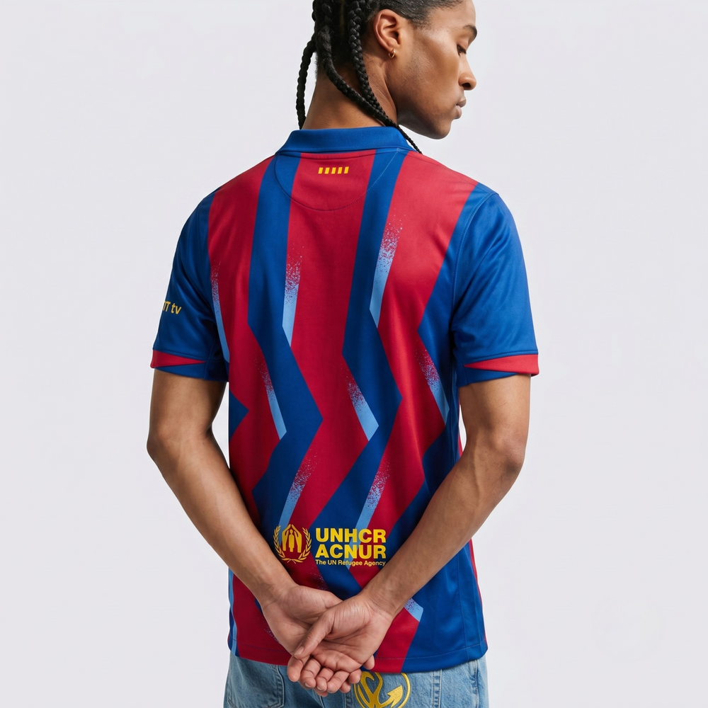Camisa Nike Barcelona 2025/26 Edição Especial
