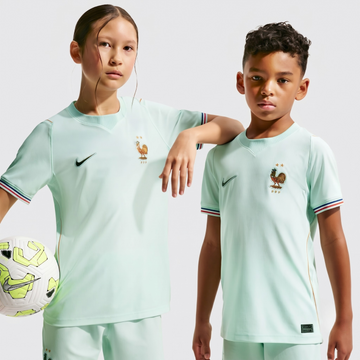 Conjunto Infantil França 2026/27 II