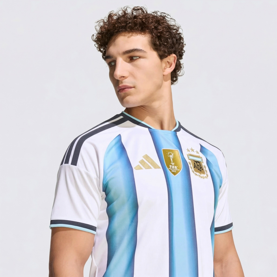 Camisa Argentina 2026/27 I