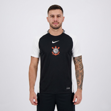 Camisa Corinthians II 2025/26