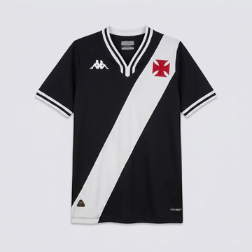 Camisa Vasco 2025/26