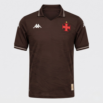 Camisa Vasco III 2025/26