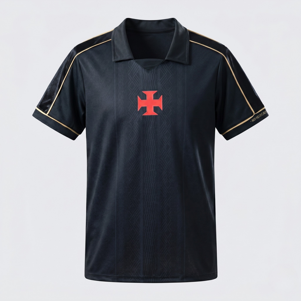 Camisa Vasco III 2025/26