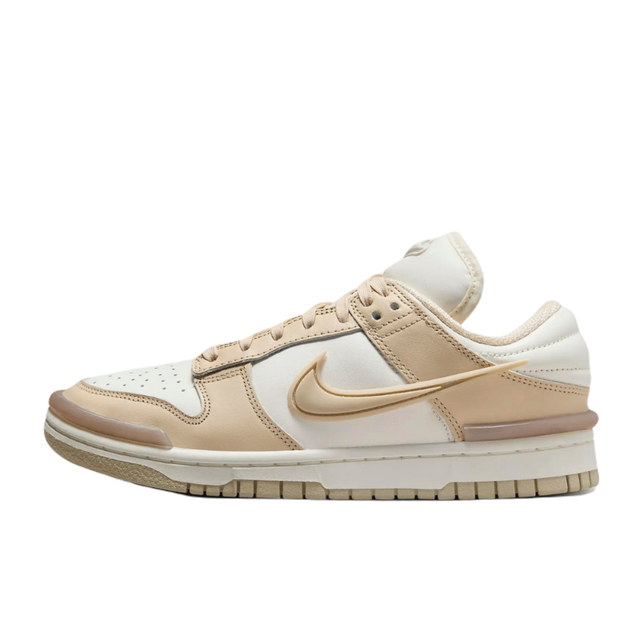 NIKE DUNK LOW TWIST SAND DRIFT