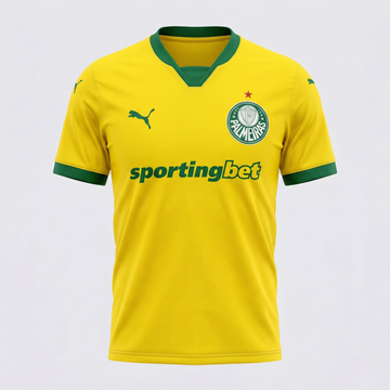 Camisa Palmeiras 2025/26