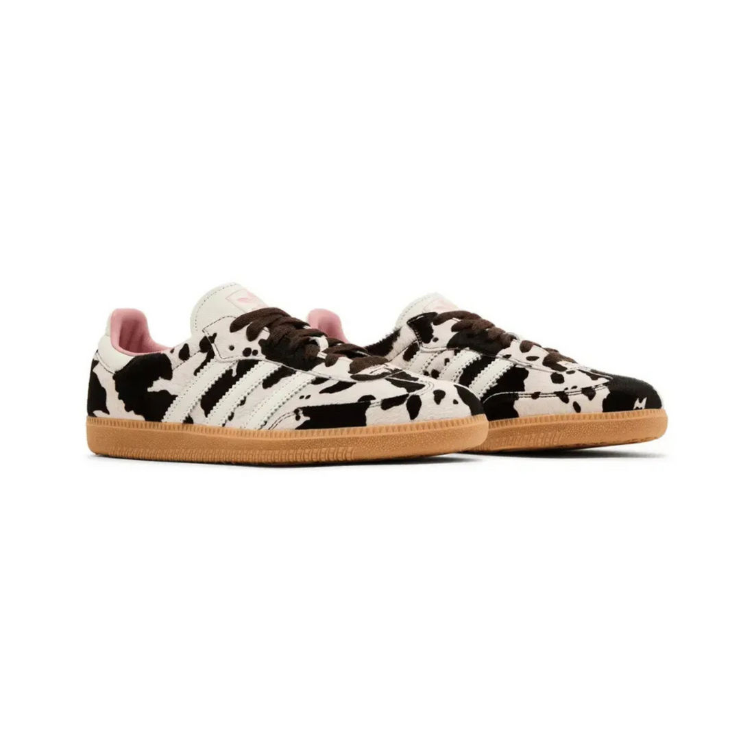 adidas Samba OG Couro Cow Print