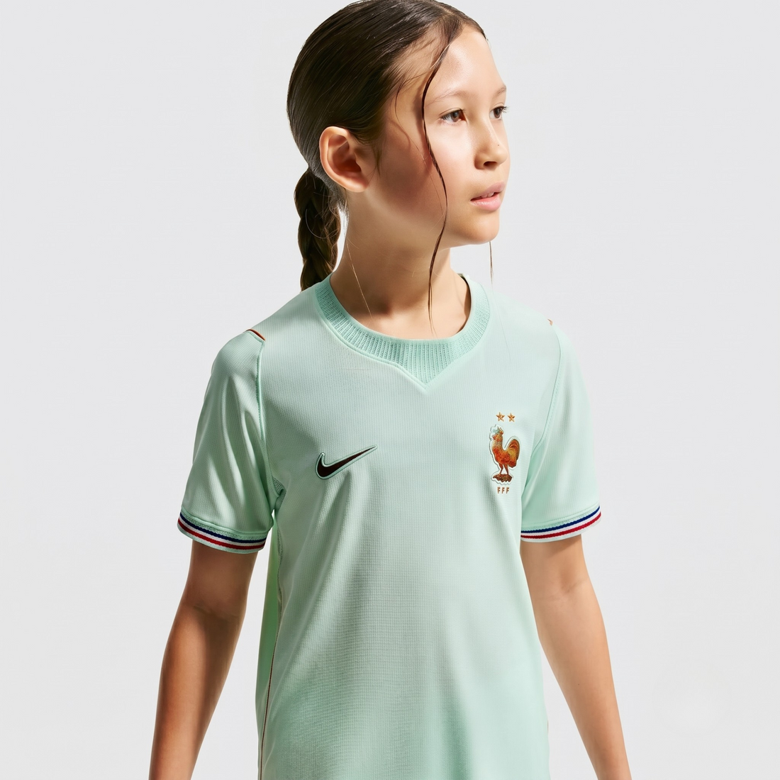Conjunto Infantil França 2026/27 II