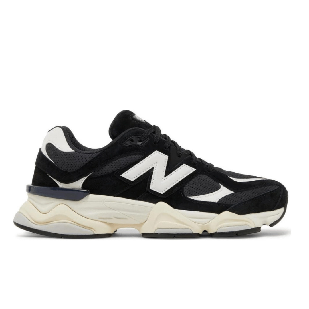 NEW BALANCE 9060 BLACK WHITE