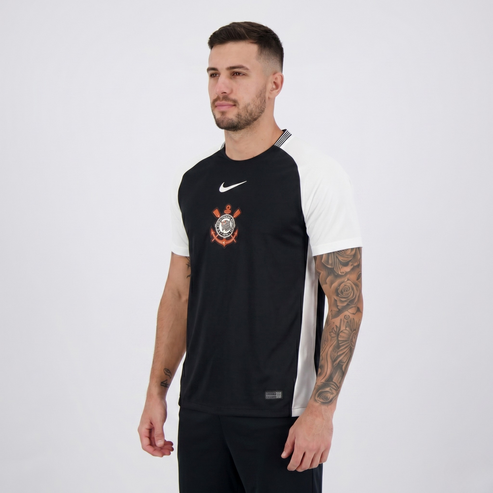 Camisa Corinthians II 2025/26