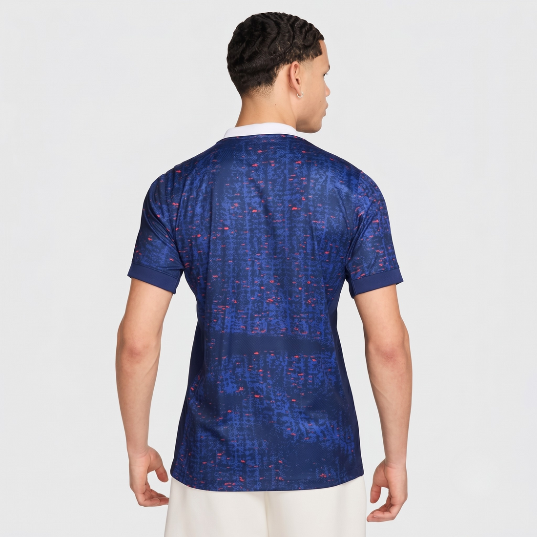 Camisa Nike França 2025 I Torcedor