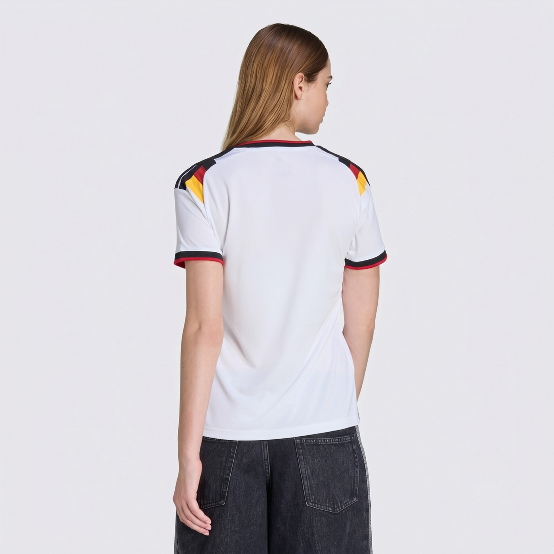 Camisa Feminina Alemanha 2026/27 I