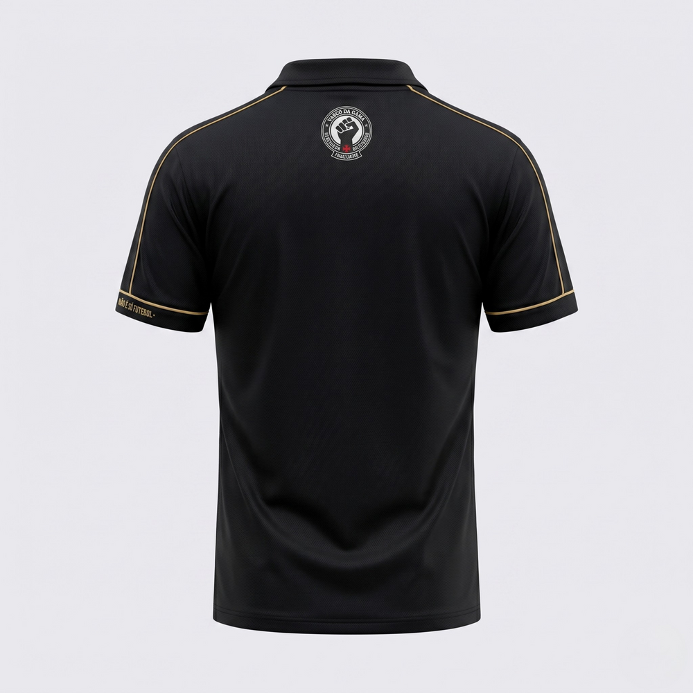 Camisa Vasco III 2025/26
