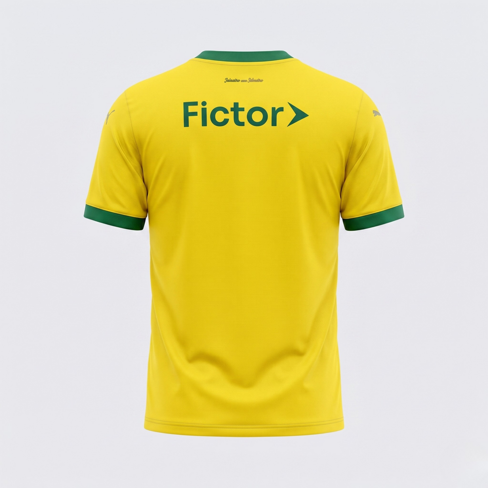 Camisa Palmeiras 2025/26