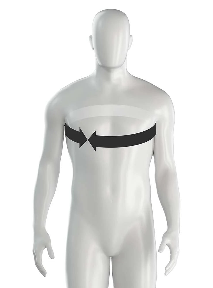 Medida de busto